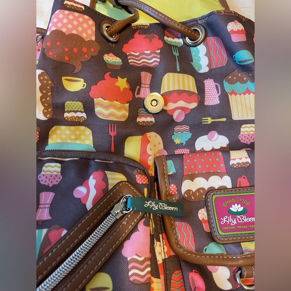 Lily Bloom Backpack - Picture 5 of 8